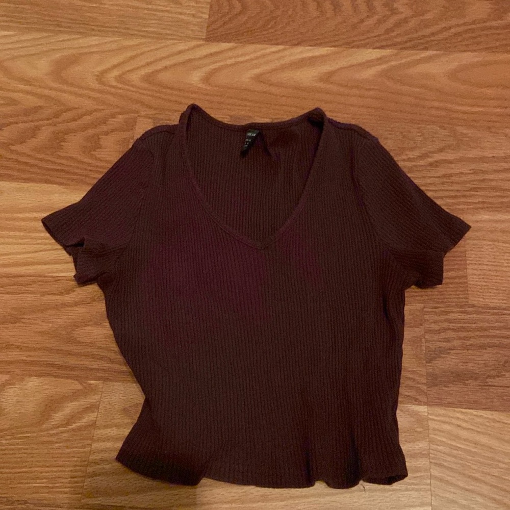 SHEIN Crop top- size medium